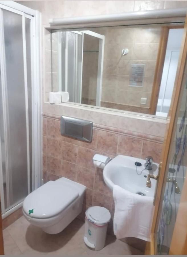 Apartamentos Turisticos Casa Soto 巴约讷 外观 照片