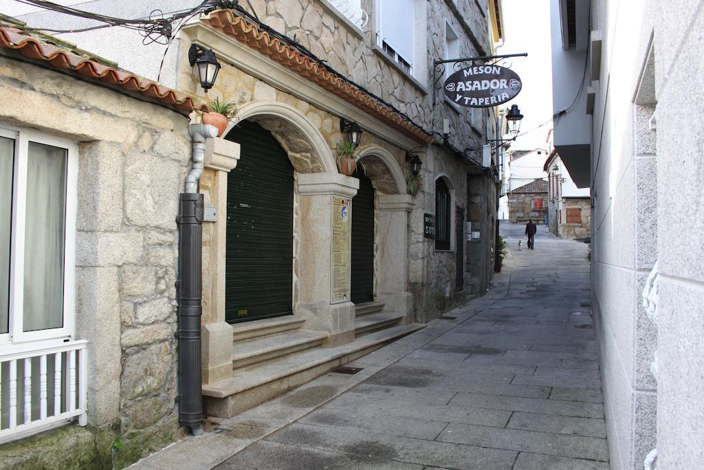 Apartamentos Turisticos Casa Soto 巴约讷 外观 照片