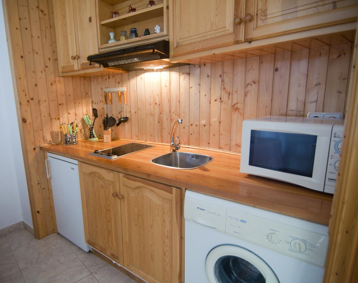 Apartamentos Turisticos Casa Soto 巴约讷 外观 照片