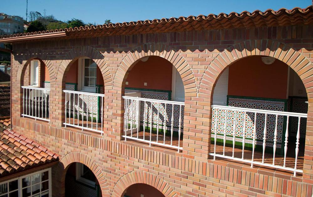 Apartamentos Turisticos Casa Soto 巴约讷 外观 照片