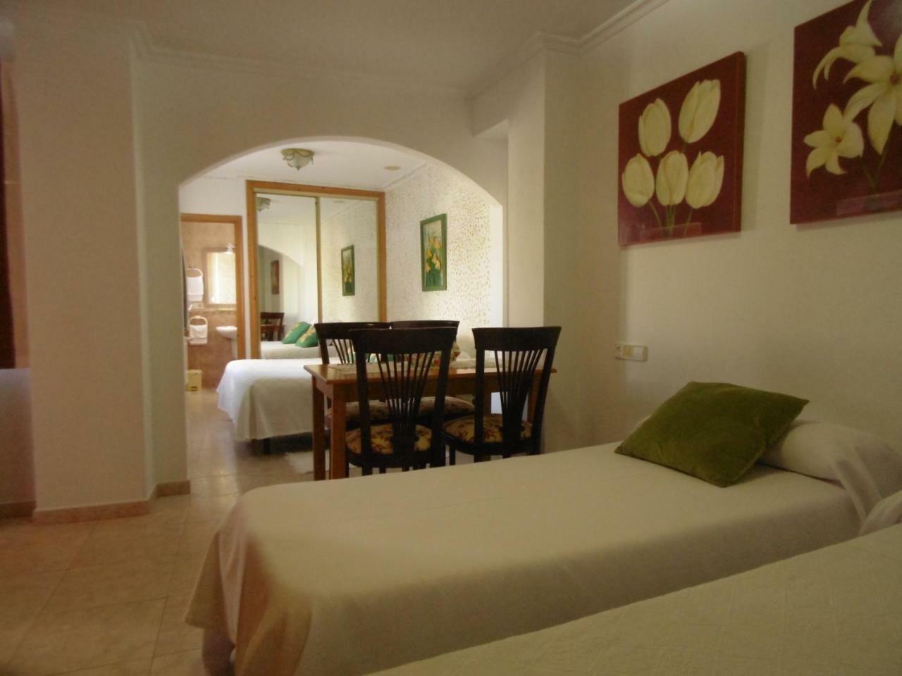 Apartamentos Turisticos Casa Soto 巴约讷 外观 照片