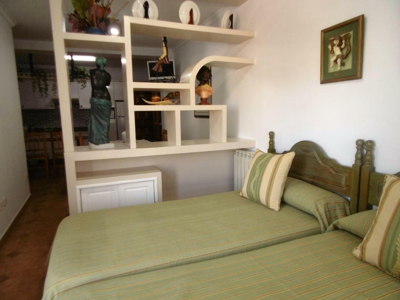 Apartamentos Turisticos Casa Soto 巴约讷 外观 照片