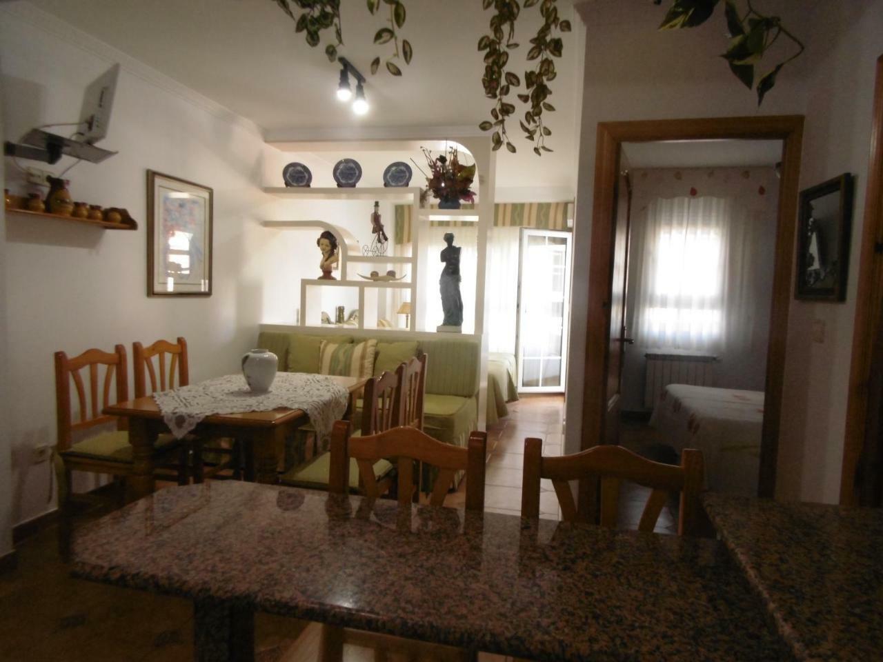 Apartamentos Turisticos Casa Soto 巴约讷 外观 照片