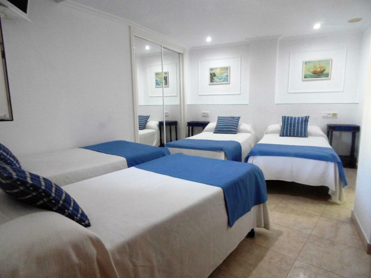 Apartamentos Turisticos Casa Soto 巴约讷 外观 照片