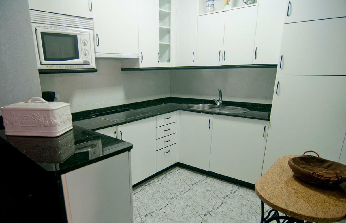 Apartamentos Turisticos Casa Soto 巴约讷 外观 照片