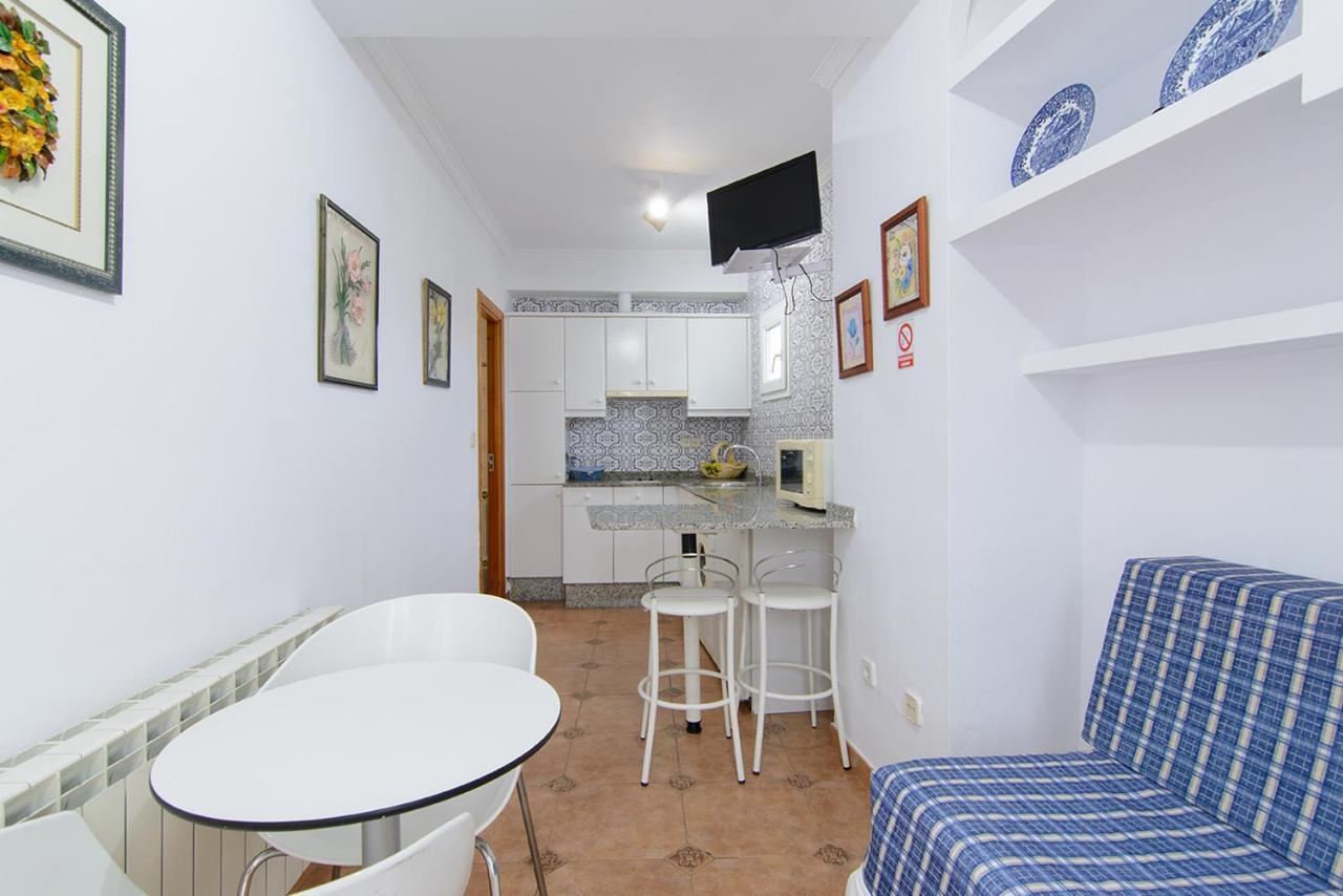 Apartamentos Turisticos Casa Soto 巴约讷 外观 照片