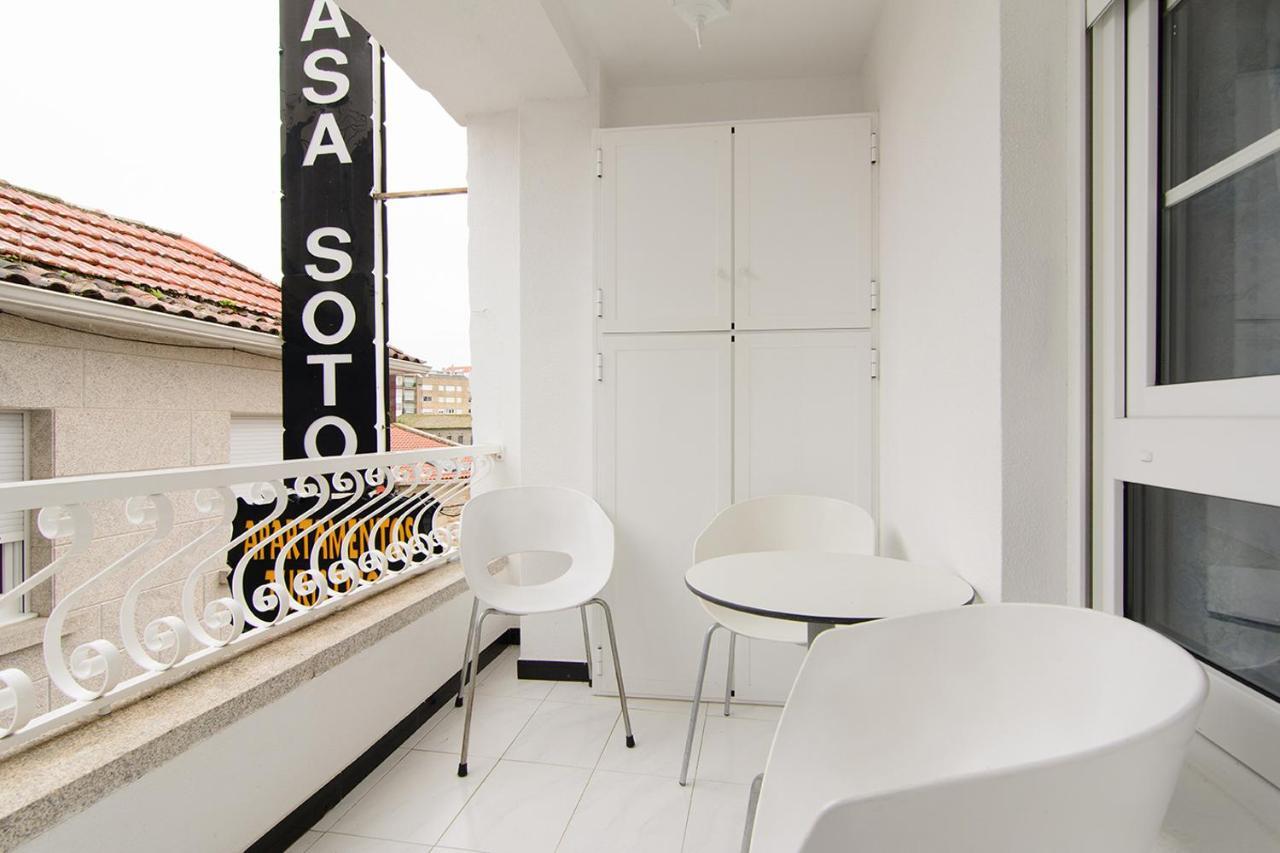 Apartamentos Turisticos Casa Soto 巴约讷 外观 照片