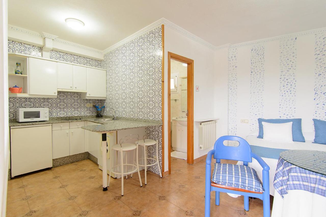 Apartamentos Turisticos Casa Soto 巴约讷 外观 照片