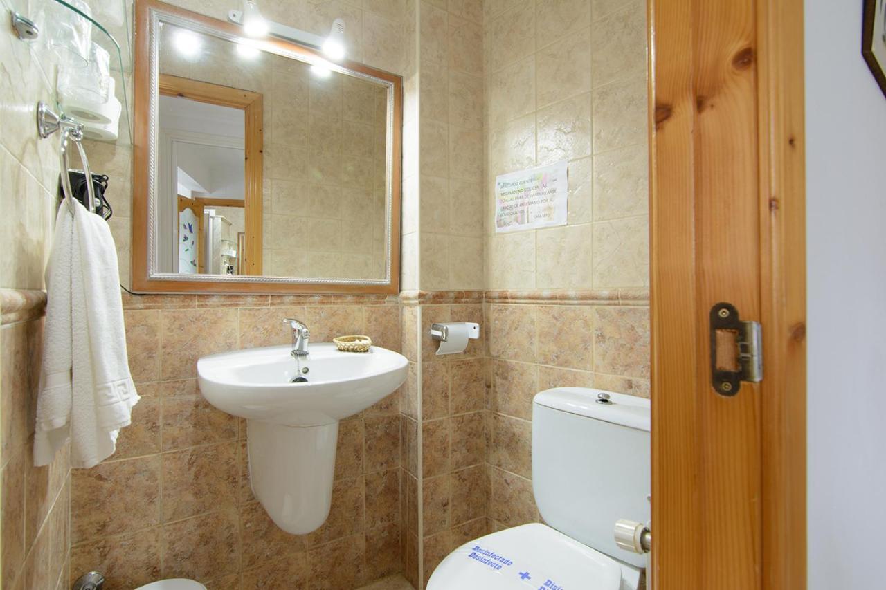 Apartamentos Turisticos Casa Soto 巴约讷 外观 照片