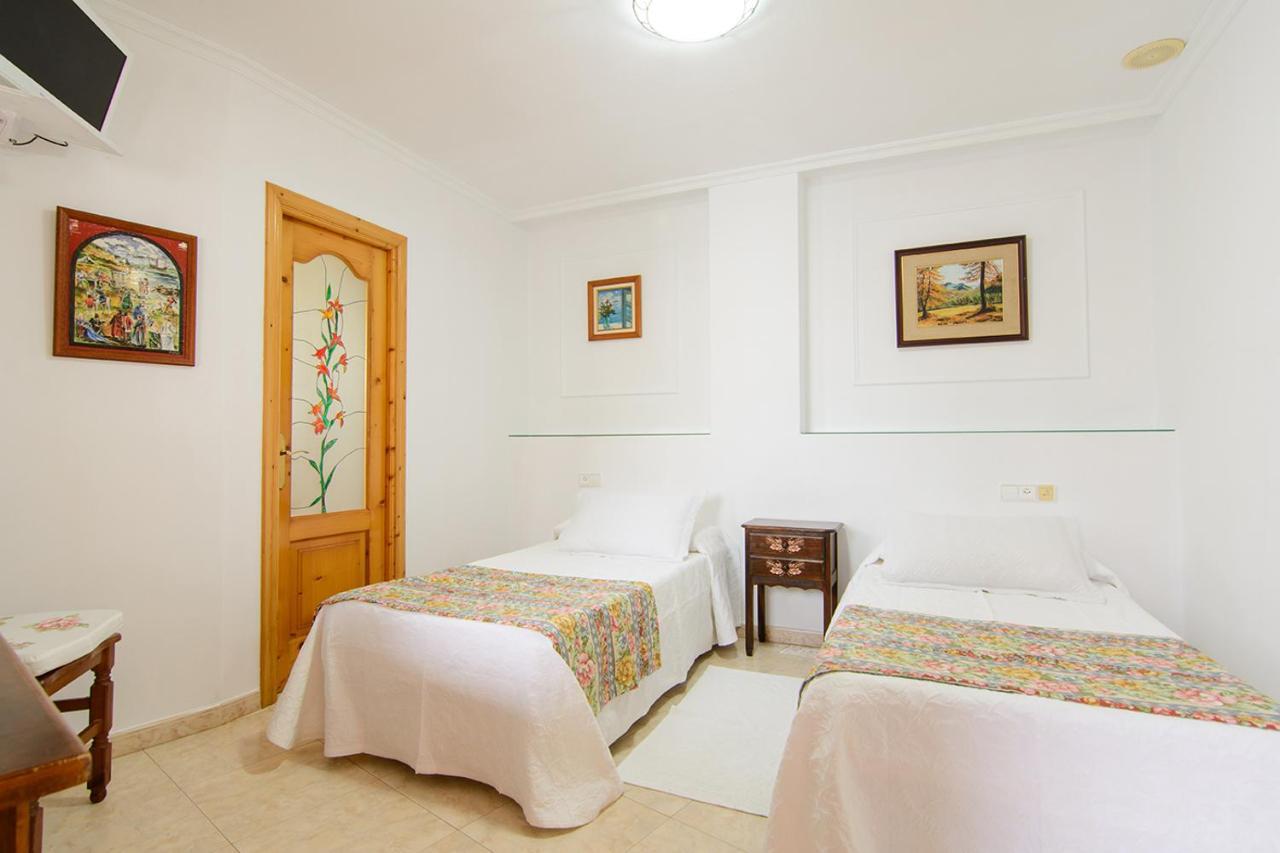 Apartamentos Turisticos Casa Soto 巴约讷 外观 照片